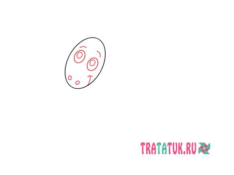 Завершите работу и оформите шар