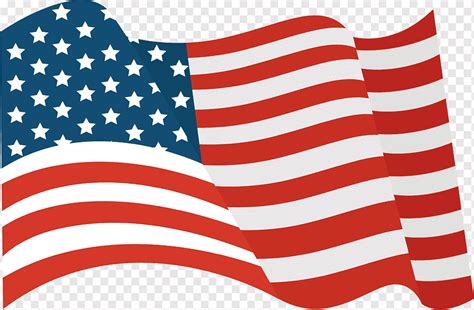 Завершите создание флага США
