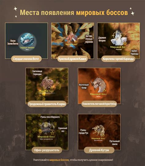 Завершить ежедневные задания и вызвать мировых боссов