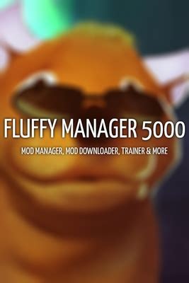 Загрузите Fluffy mod manager 5000 с официального сайта