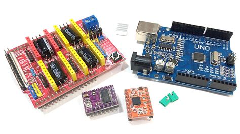 Загрузка и настройка Arduino