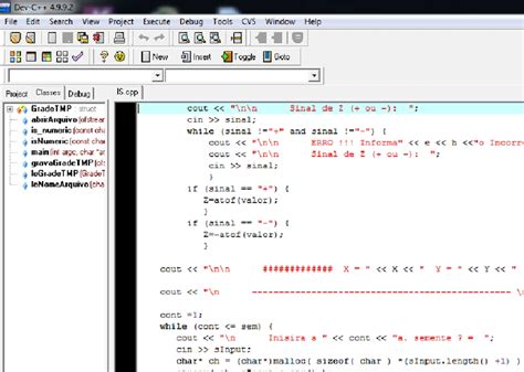 Загрузка Dev C Dev C++, требования к системе