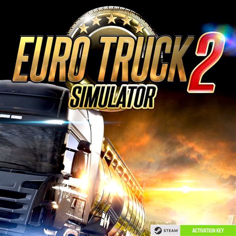 Загрузка Euro Truck Simulator 2 Steam