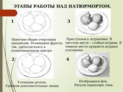 Заключительные штрихи: тени и дополнительные детали