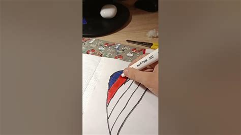 Закрашивание сердца нужными блоками
