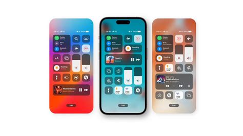Закрепление шторки на iPhone 11