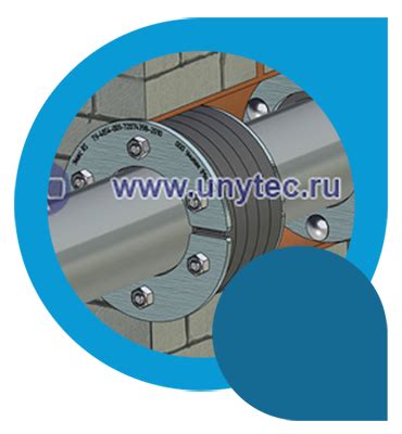 Закрытие и герметизация муфты