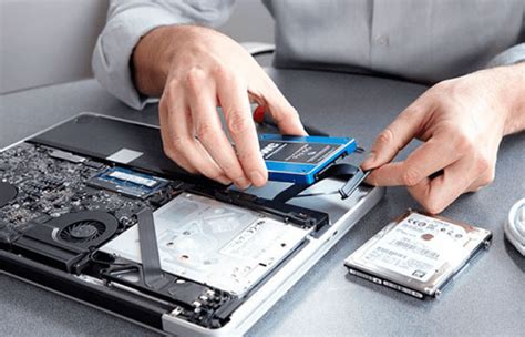 Замена старого SSD на новый: инструкция шаг за шагом