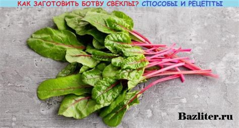 Заморозить и хранить