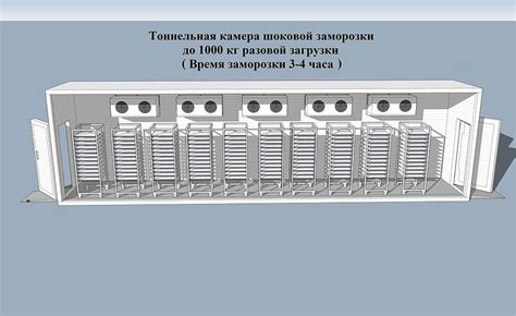 Заморозка для длительного сохранения