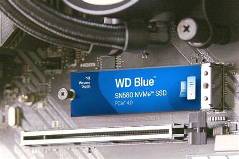 Запустите тестирование SSD