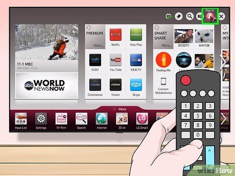 Запустите Android на смарт ТВ