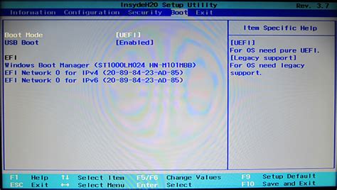 Зачем нужно знать, как войти в BIOS на Lenovo ThinkPad