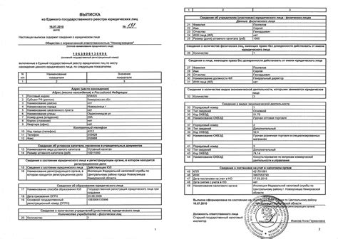 Зачем нужны данные из ЕГРЮЛ