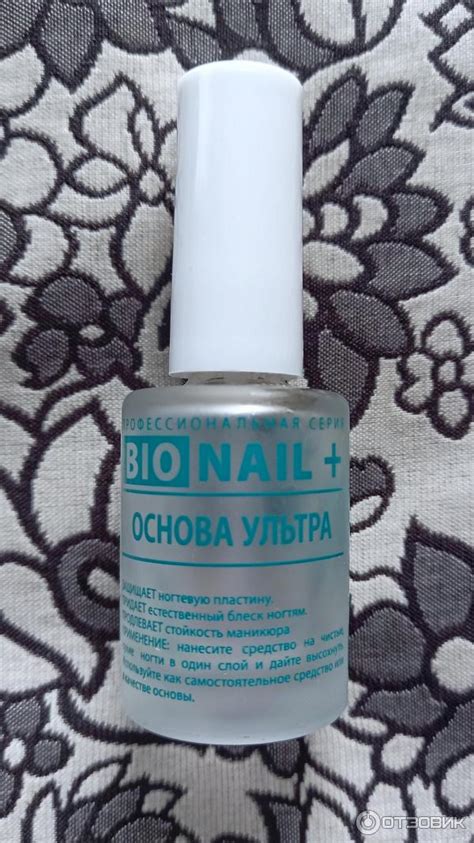 Защита и продление стойкости лака на искусственных ногтях