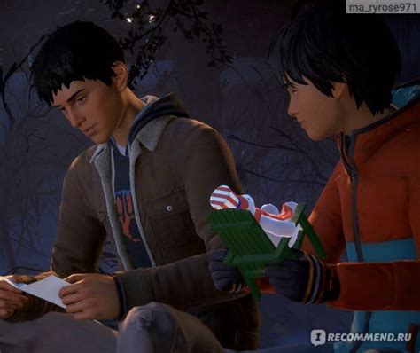 Звуковое сопровождение и музыка в игре Life is Strange 2 на андроид