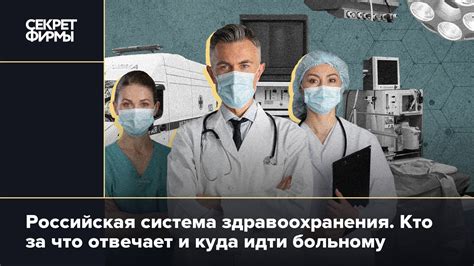 Здравоохранение в России