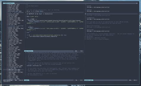 Знакомство с Vim в Linux