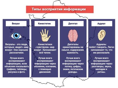 Значение внимания для восприятия информации
