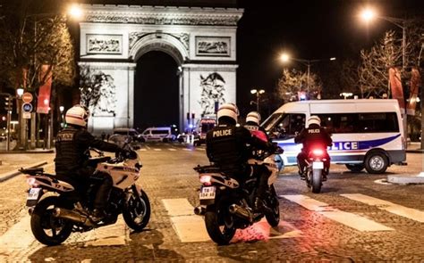 Значение жандармов для поддержания порядка во Франции
