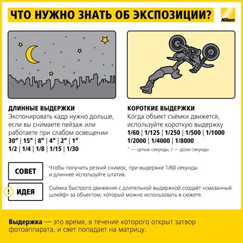 Значение и использование HDR при настройке экспозиции