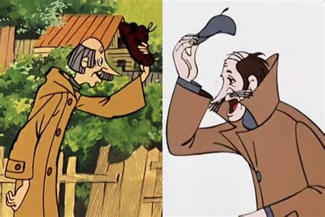 Значение и история прозвища "дядя Федор"