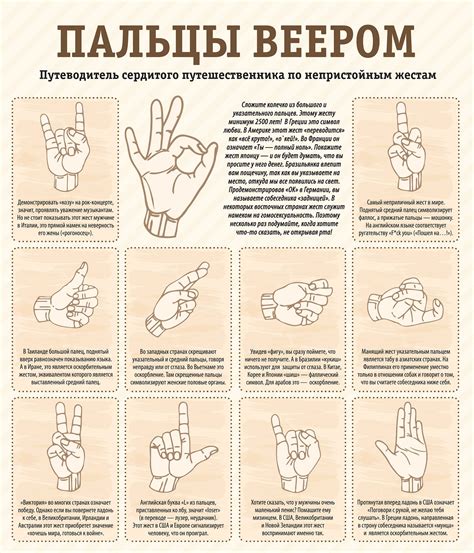 Значение скрытых рук