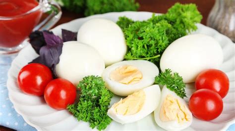 Значение яичного белка в диете для похудения