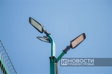 Значимость графика освещения