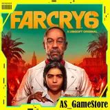 Игра Фар Край 6 на консоли PS4