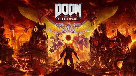 Игра Doom Eternal: новый шедевр!