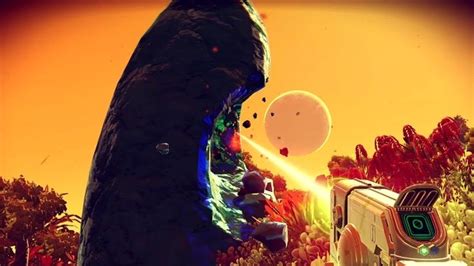 Игра No Mans Sky: добыча дейтерия