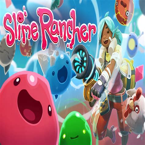 Игра Slime Rancher: основные сведения