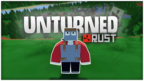 Игра Unturned Rust