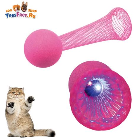 Игровой инстинкт кошек