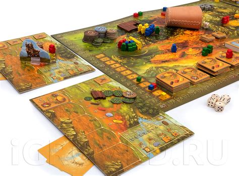 Игровой процесс игры "Распятие"