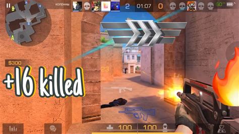Игровой процесс Standoff 2