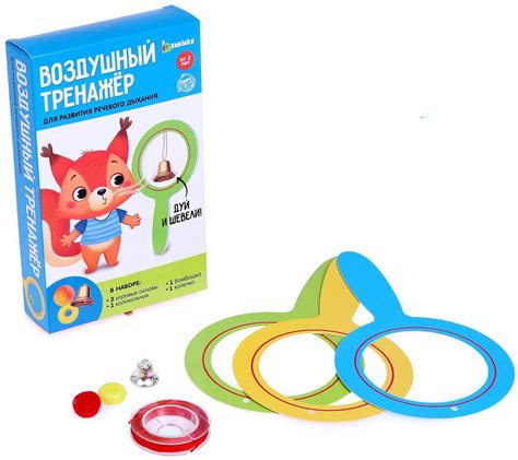 Игры для развития артикуляционной гимнастики