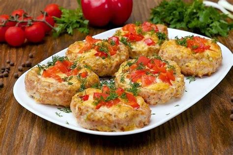 Идеи для приготовления вкусных и простых блюд