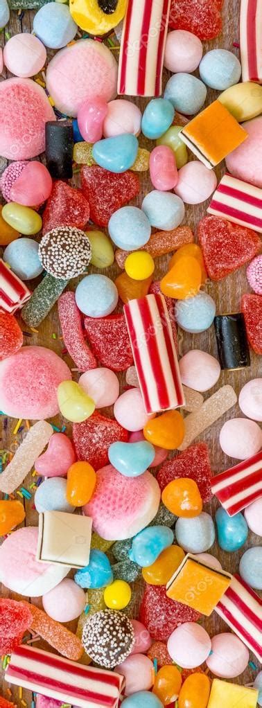 Идеи для самодельной сладости: комбинируйте цвета и вкусы