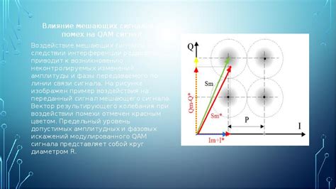 Избегайте мешающих сигналов