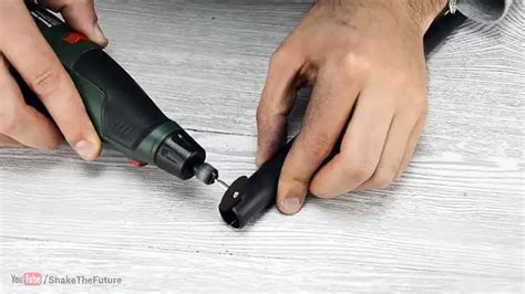 Изготовление палки