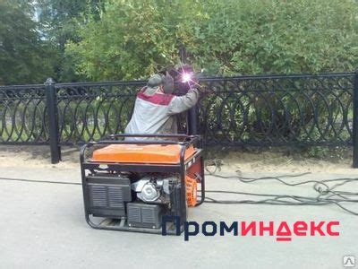 Изготовление строительных элементов