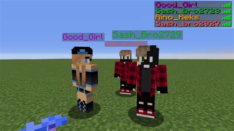 Изменение цвета ника в Minecraft 1.19.2 на сервере: подробная инструкция