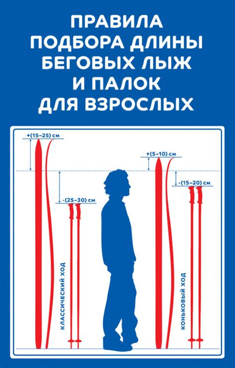Измерение длины палок
