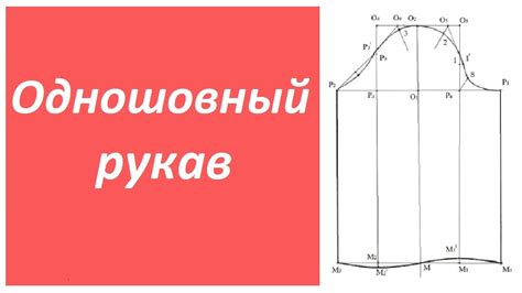 Измерение и подгонка рукава