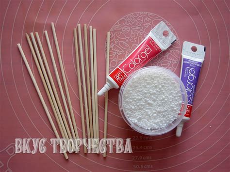 Изомальт: основной ингредиент для леденца