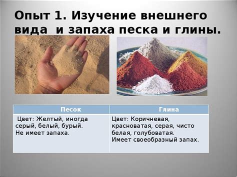 Изучение перемещающегося песка