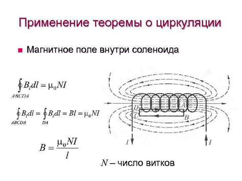 Изучение принципа работы силового соленоида