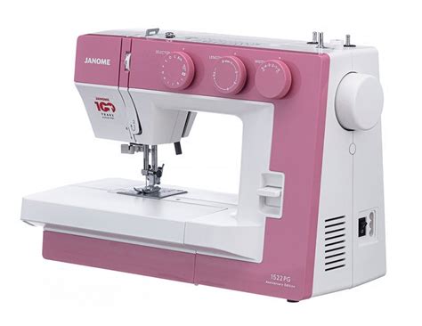 Изучение функций и особенностей швейной машины Janome